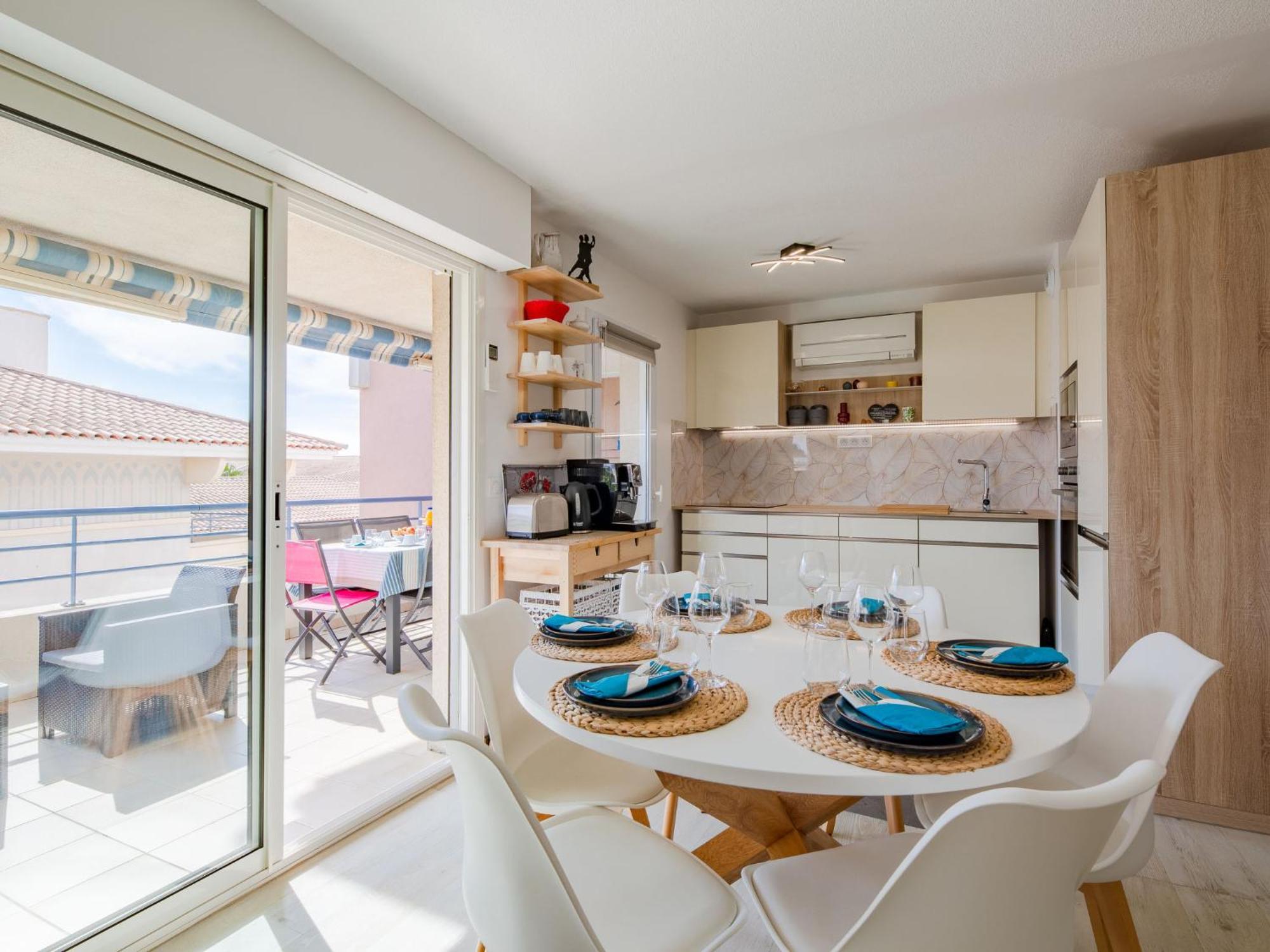 Apartment Royal Marine-2 By Interhome Fréjus 外观 照片