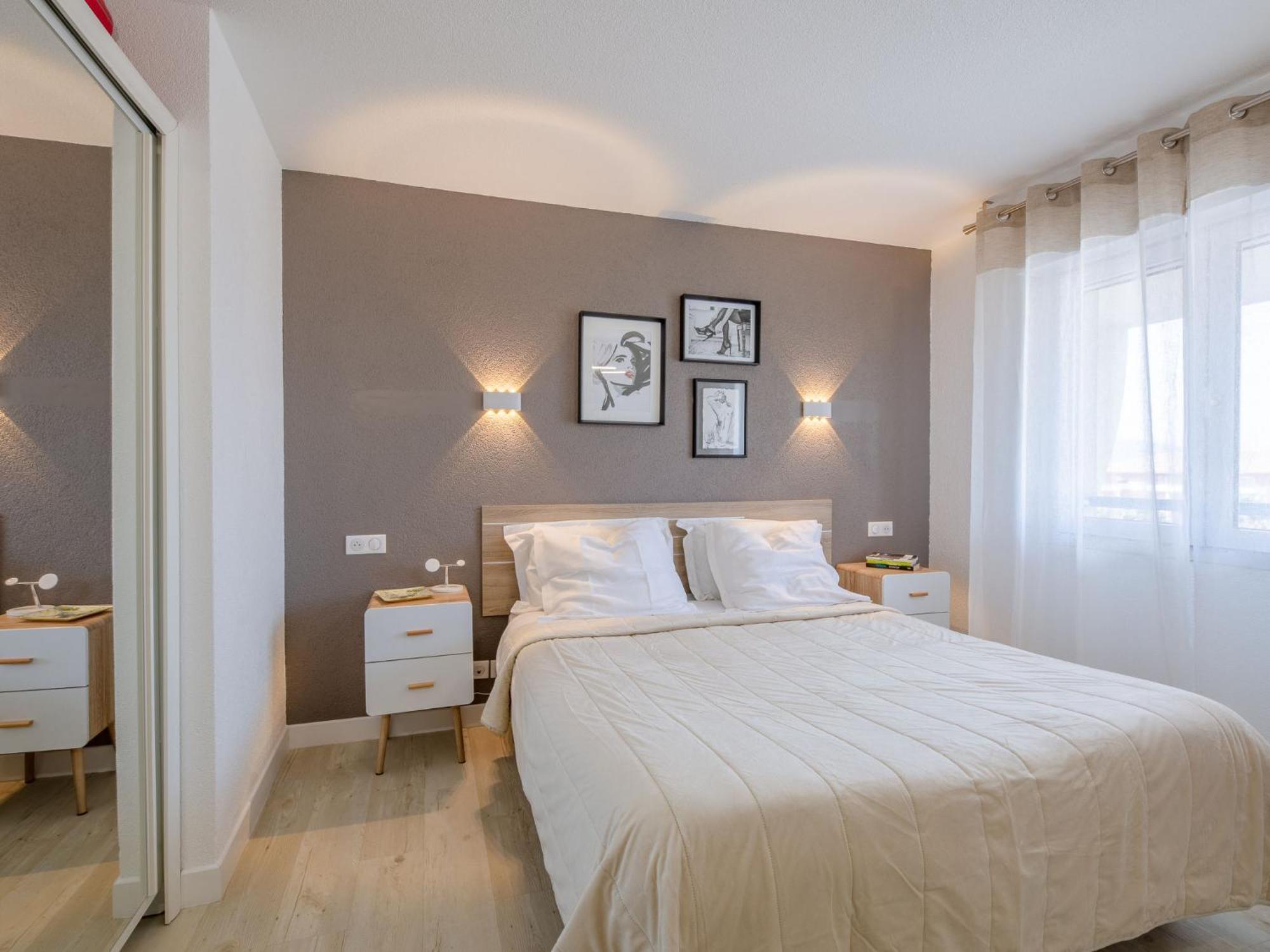 Apartment Royal Marine-2 By Interhome Fréjus 外观 照片