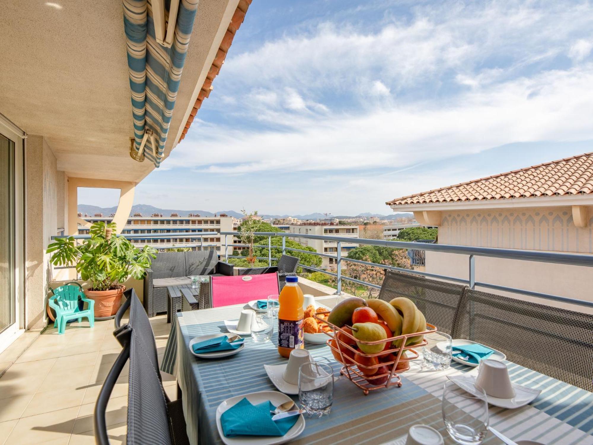 Apartment Royal Marine-2 By Interhome Fréjus 外观 照片