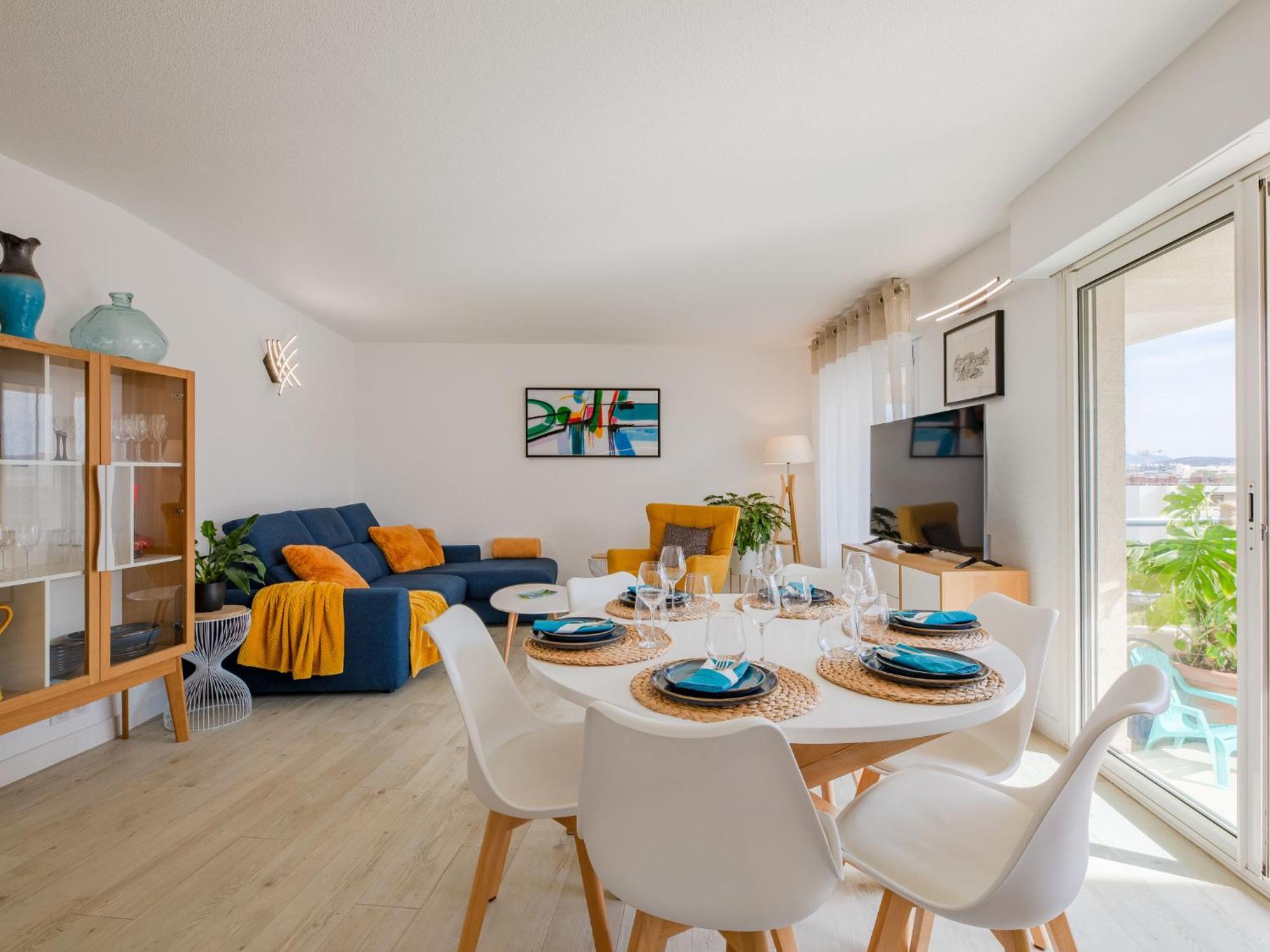 Apartment Royal Marine-2 By Interhome Fréjus 外观 照片